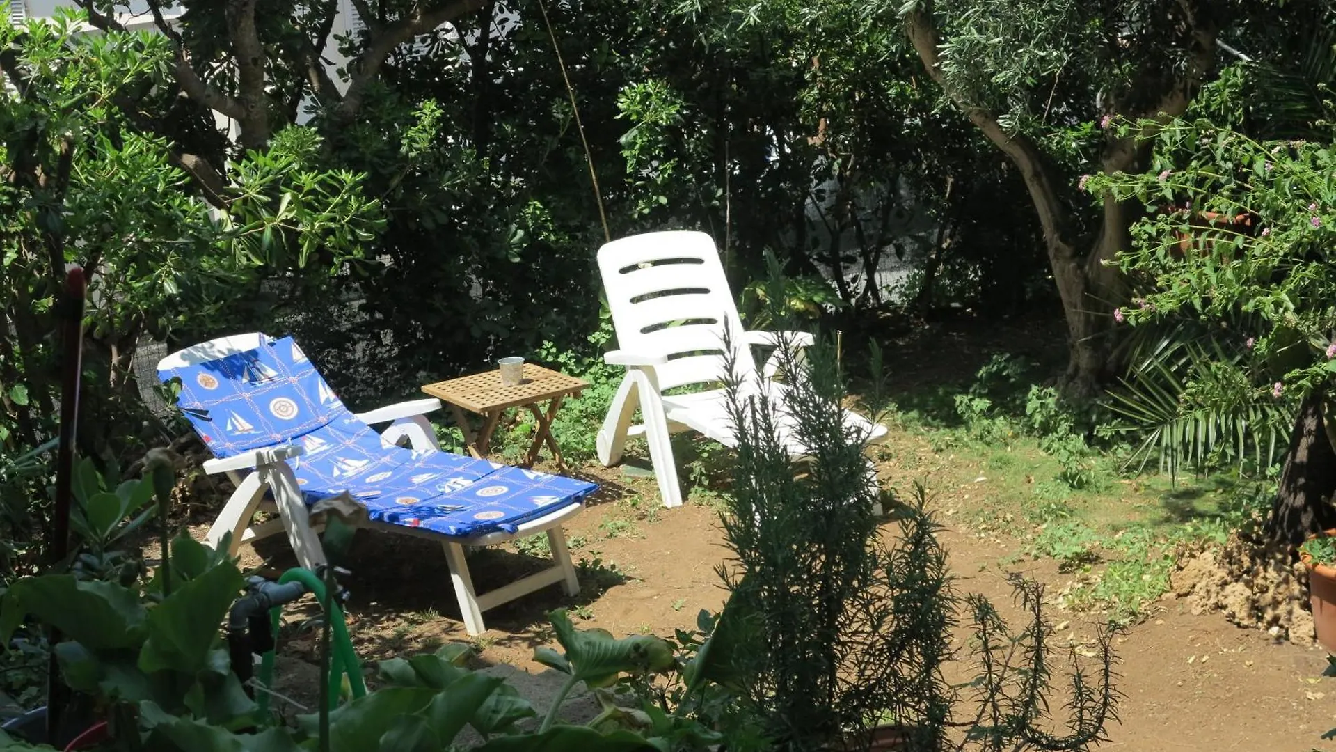 卡斯蒂利翁切洛A Garden On The Bay别墅 意大利