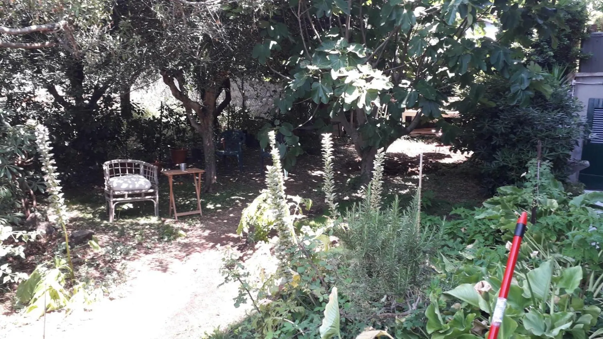 卡斯蒂利翁切洛A Garden On The Bay别墅 卡斯蒂利翁切洛